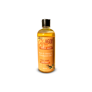 Vanilla Body Wash