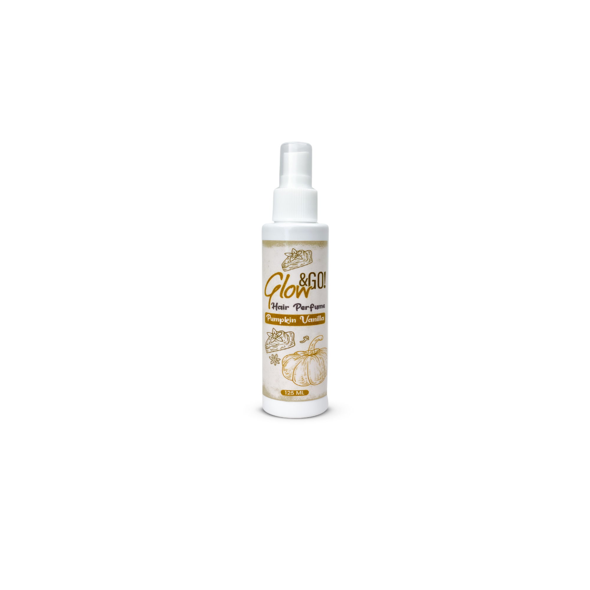 Pumpkin Vanilla Hair Perfume