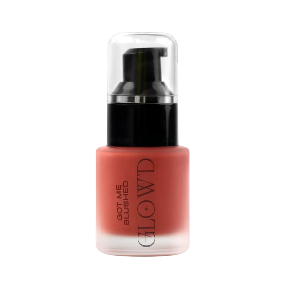 Liquid Blusher