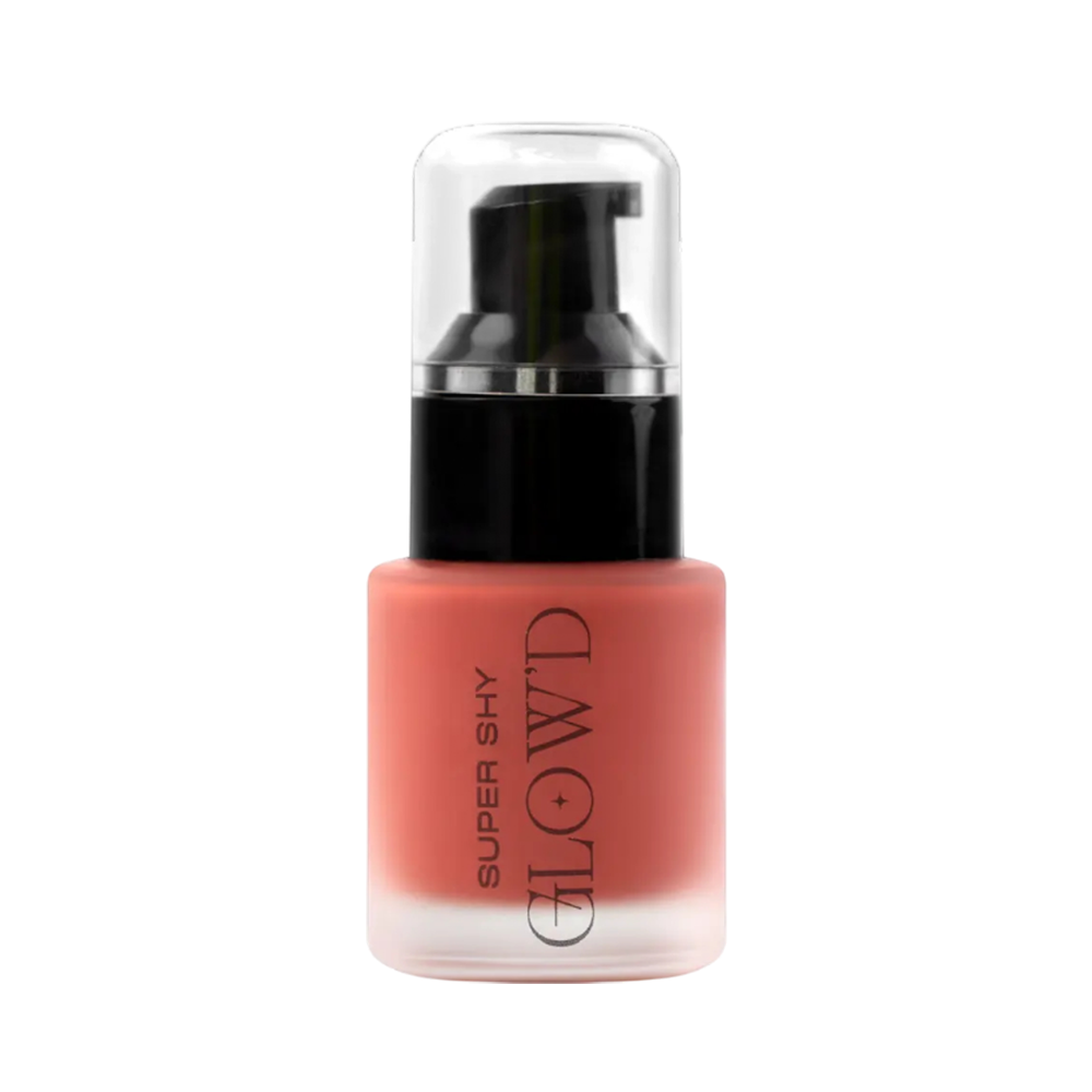 Liquid Blusher
