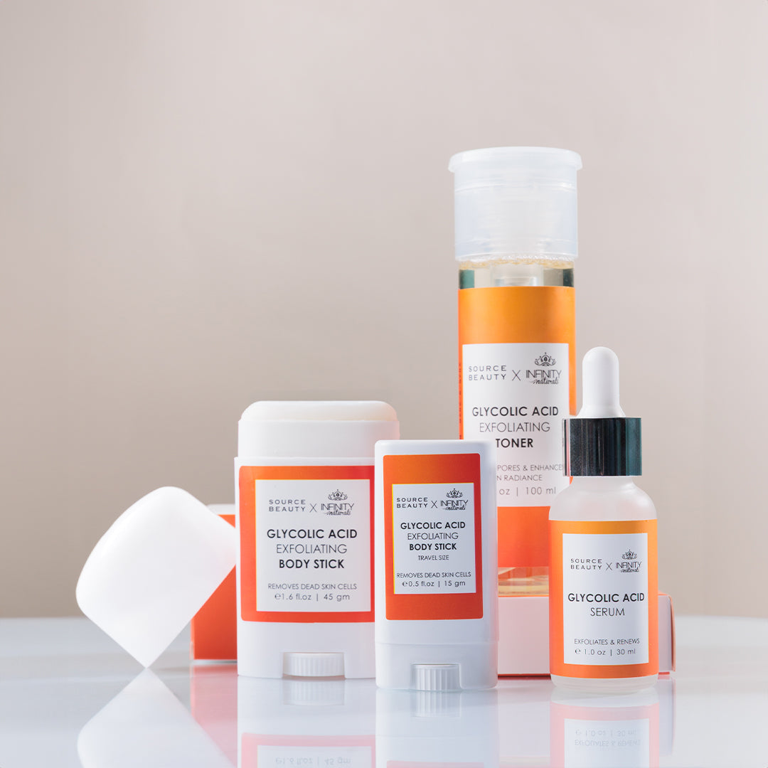 Glycolic Acid Full Set