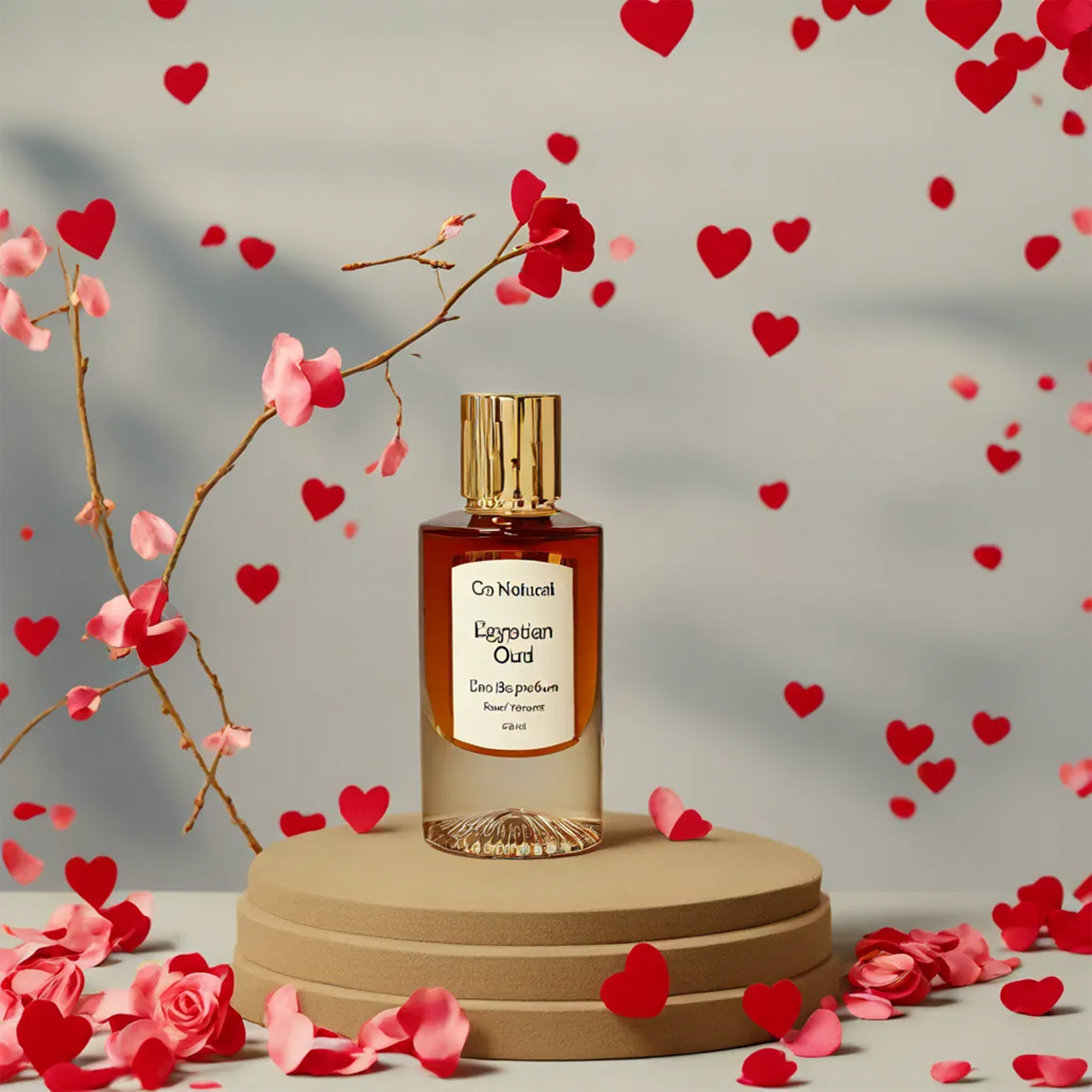 Egyptian Oud Eau De Parfum - For Him