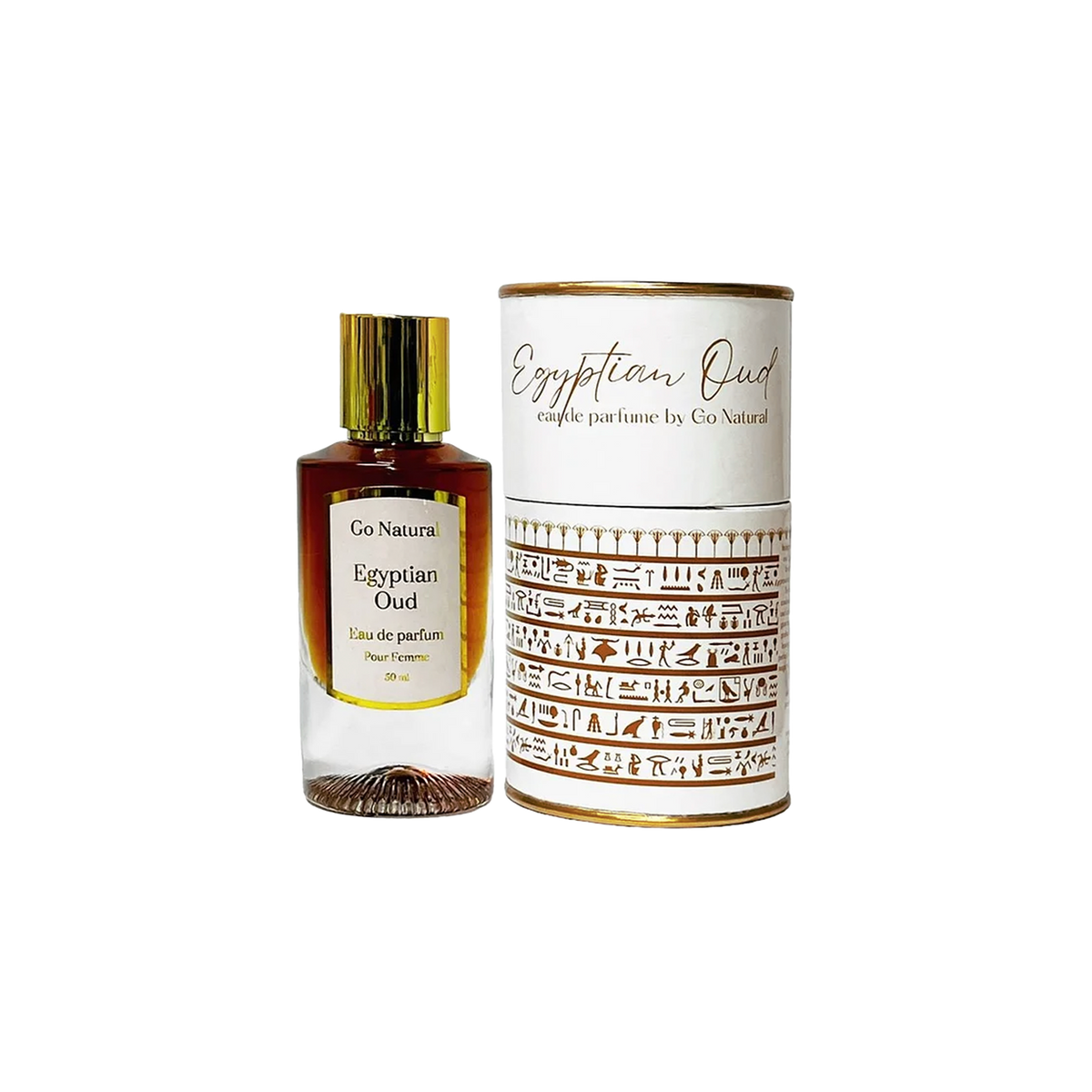 Egyptian Oud Eau De Parfum - For Him