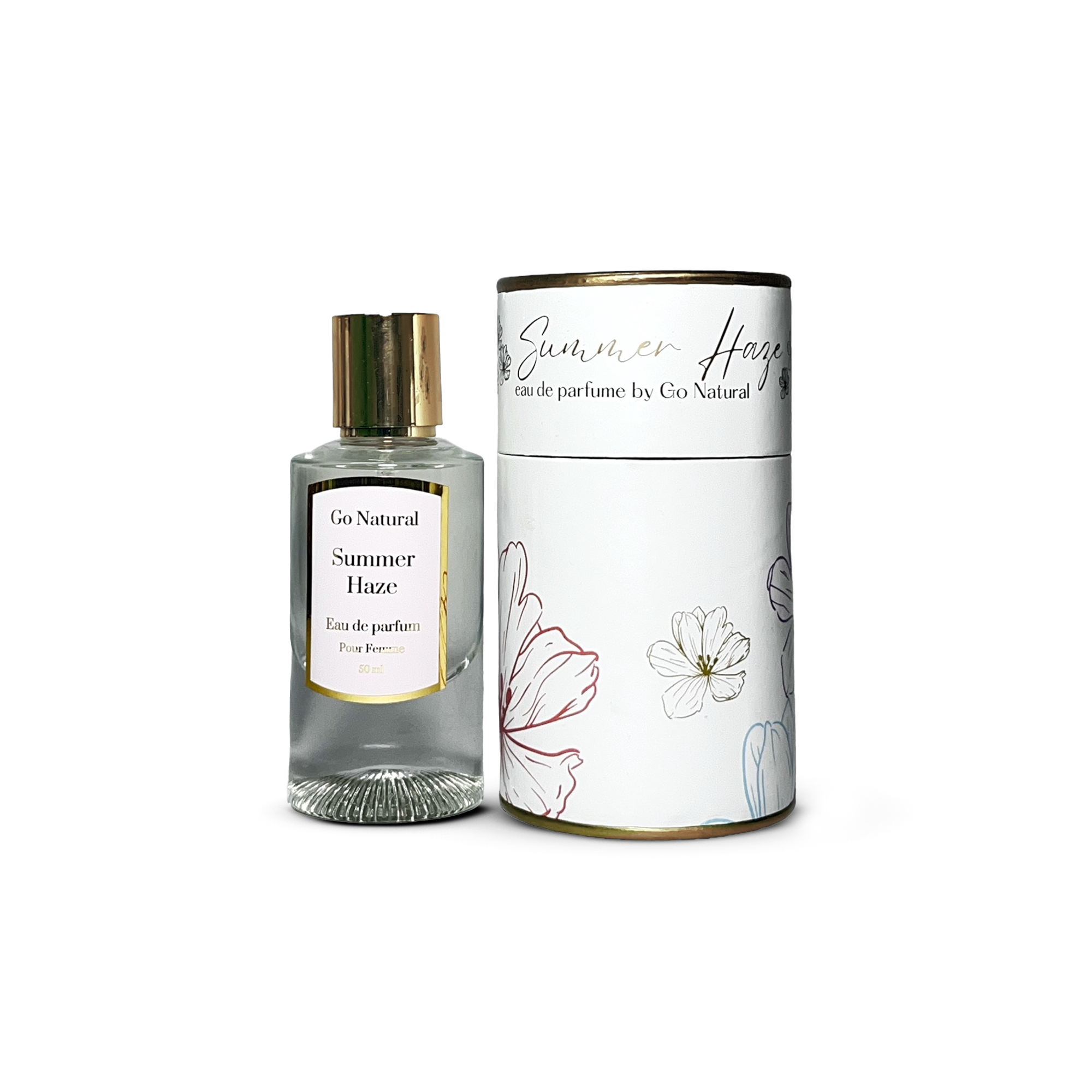 Summer Haze! Eau De Parfum