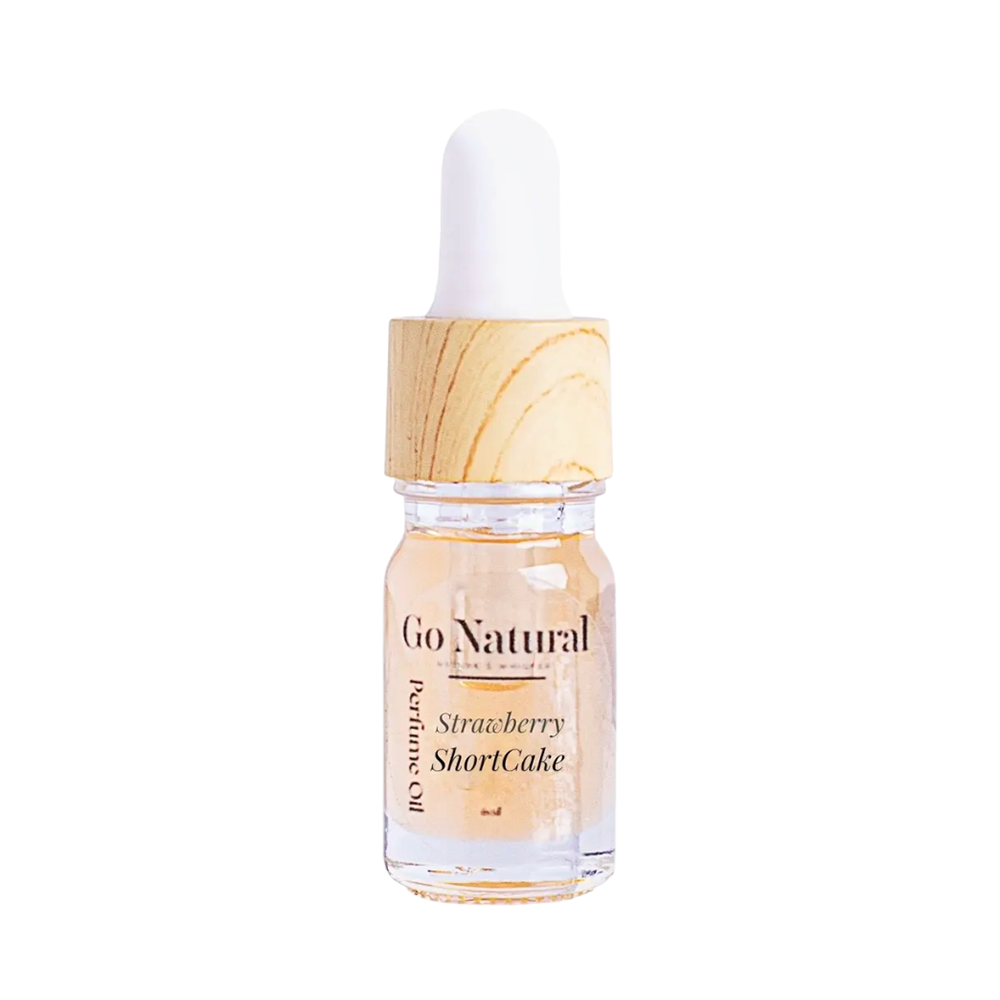 Strawberry Short Cake Perfume Oil