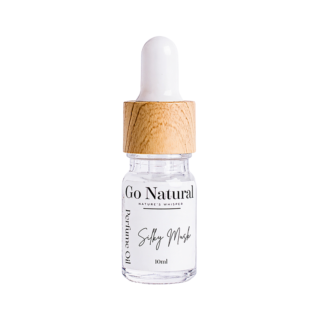Silky Musk Perfume Oil