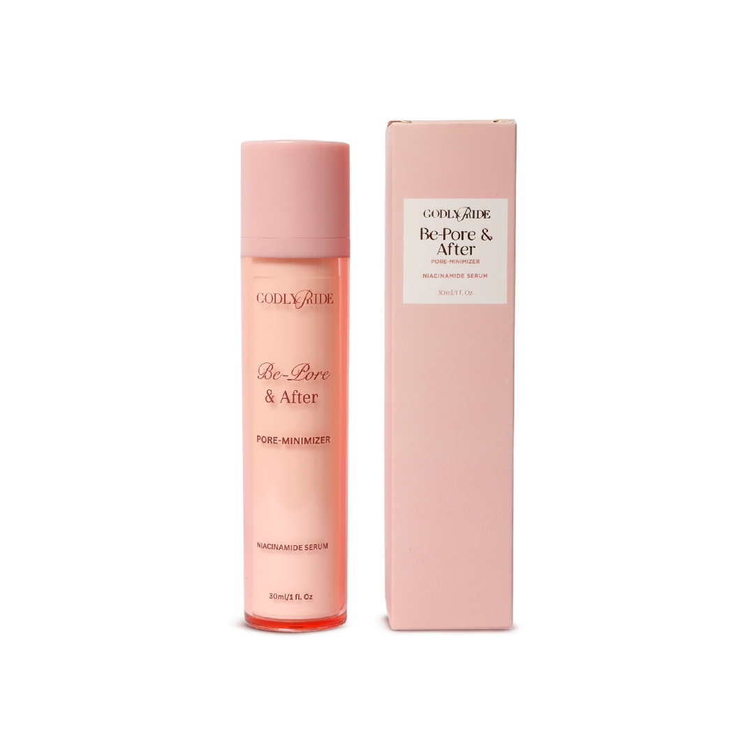 Be-Pore & After Pore Minimizer Serum