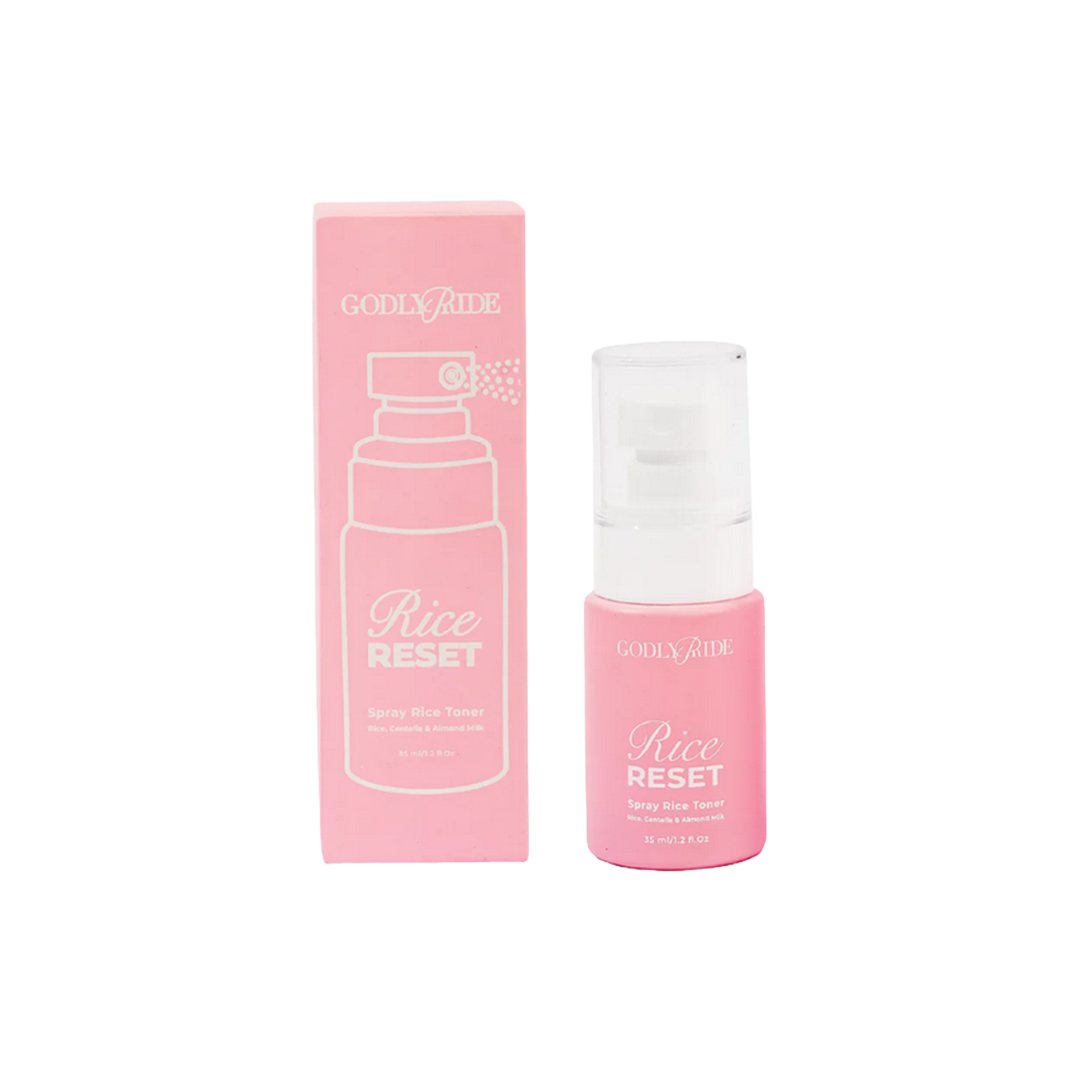 Rice Reset Spray Rice Toner