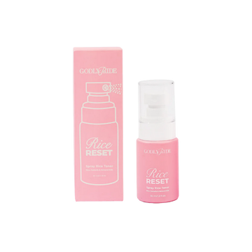 Rice Reset Spray Rice Toner