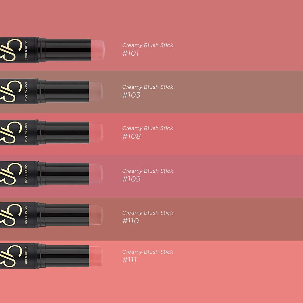 Creamy Blush Stick