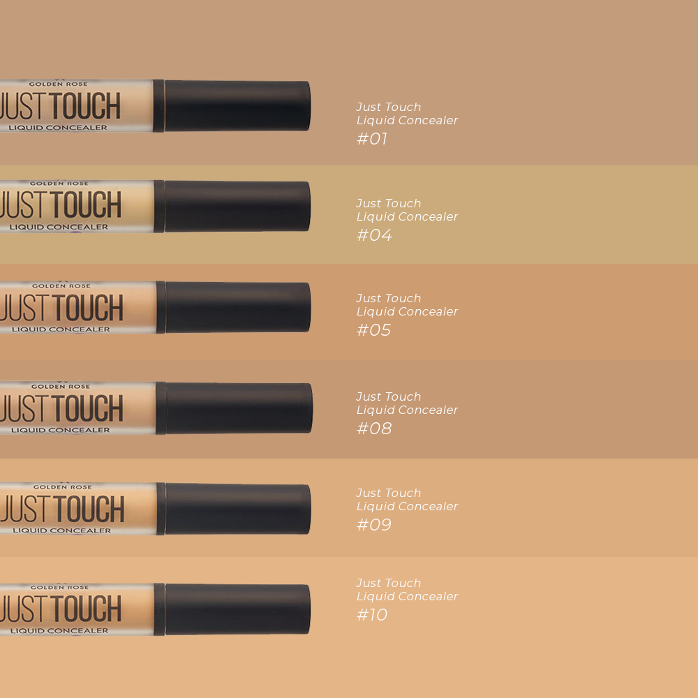 Just Touch Liquid Concealer