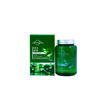 Cica & Aloe All In One Ampoule