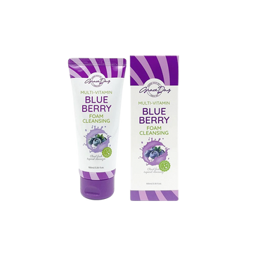 Multi-Vitamin Blueberry Peeling Gel