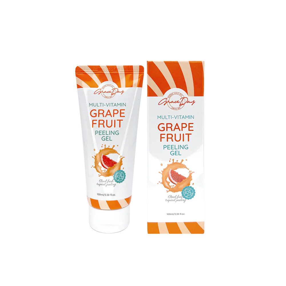 Multi-Vitamin Grapefruit Peeling Gel