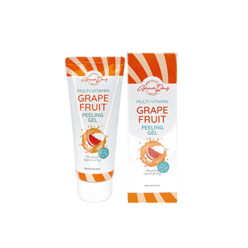 Multi-Vitamin Grapefruit Peeling Gel