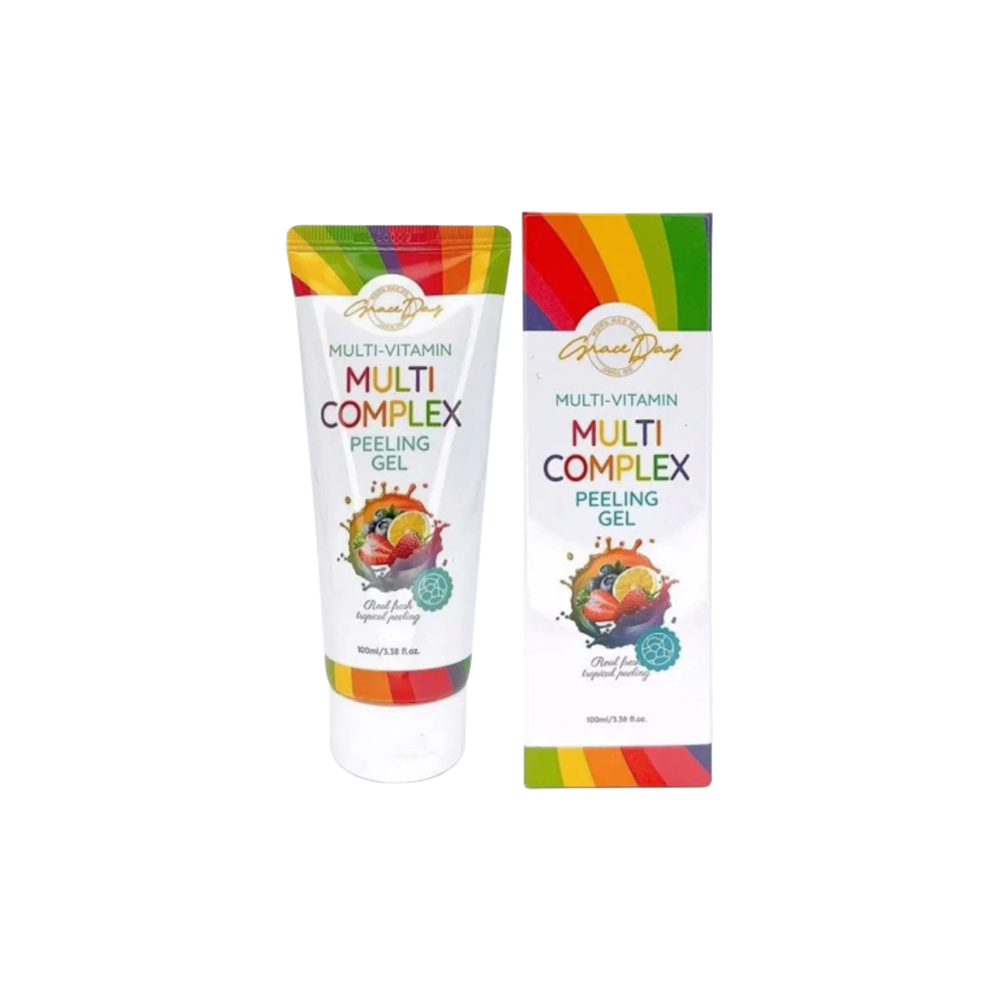 Multi-Vitamin Multi Complex Peeling Gel