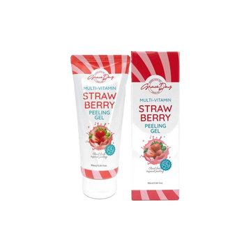 Multi-Vitamin Strawberry Peeling Gel