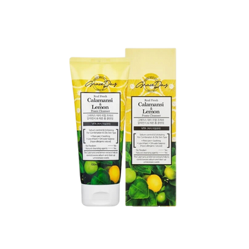 Real Fresh Calamansi & Lemon Foam Cleanser