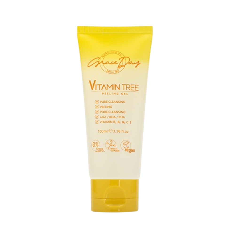Vitamin Tree Peeling Gel