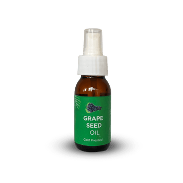Grape Seed Hair & Skin Oil