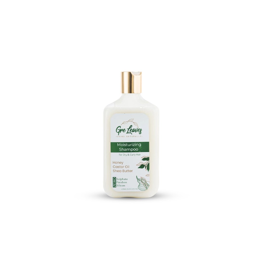 Honey Moisturizing Shampoo