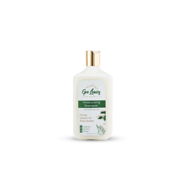 Honey Moisturizing Shampoo