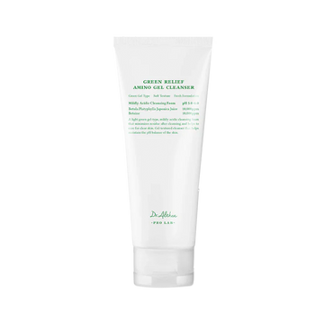 Green Relief Amino Gel Cleanser
