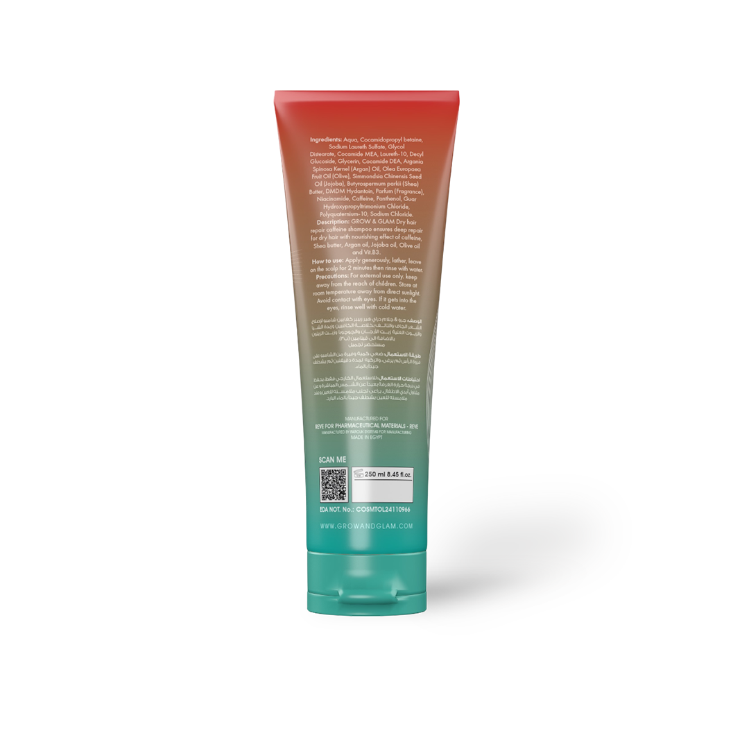 Dry Hair Repair Shampoo