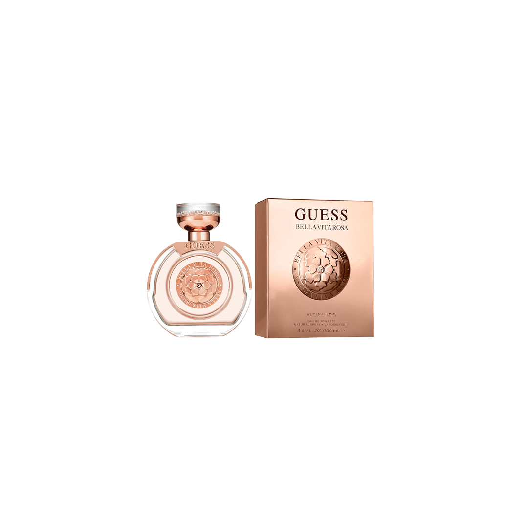 Bella Vita Rosa Eau De Toilette