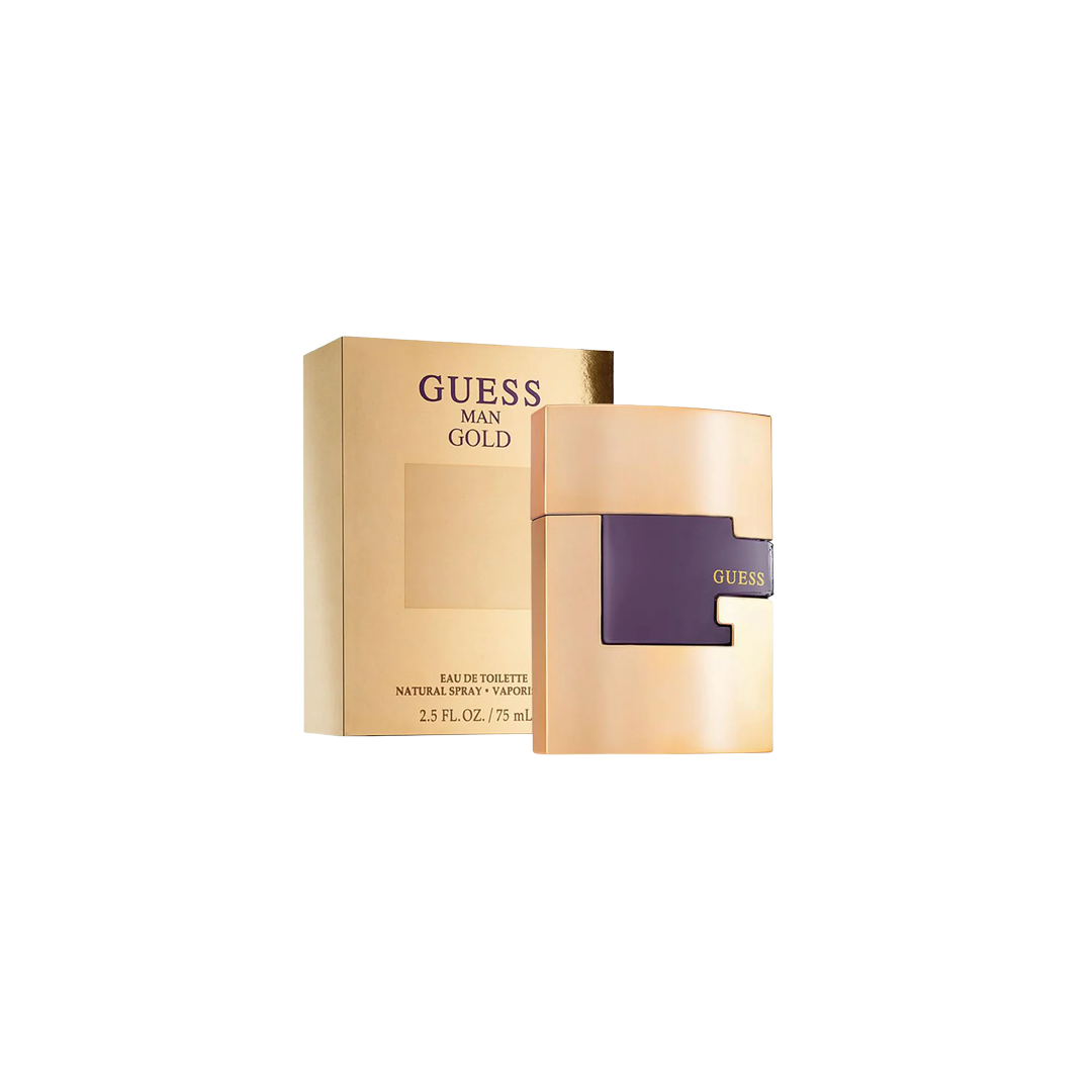 Gold Eau De Toilette - For Him