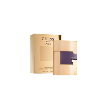 Gold Eau De Toilette - For Him