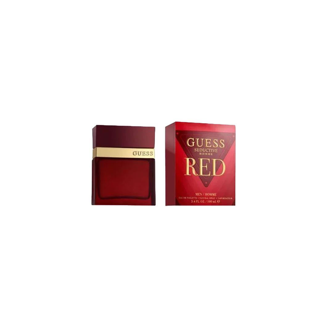 Seductive Red Eau De Toilette