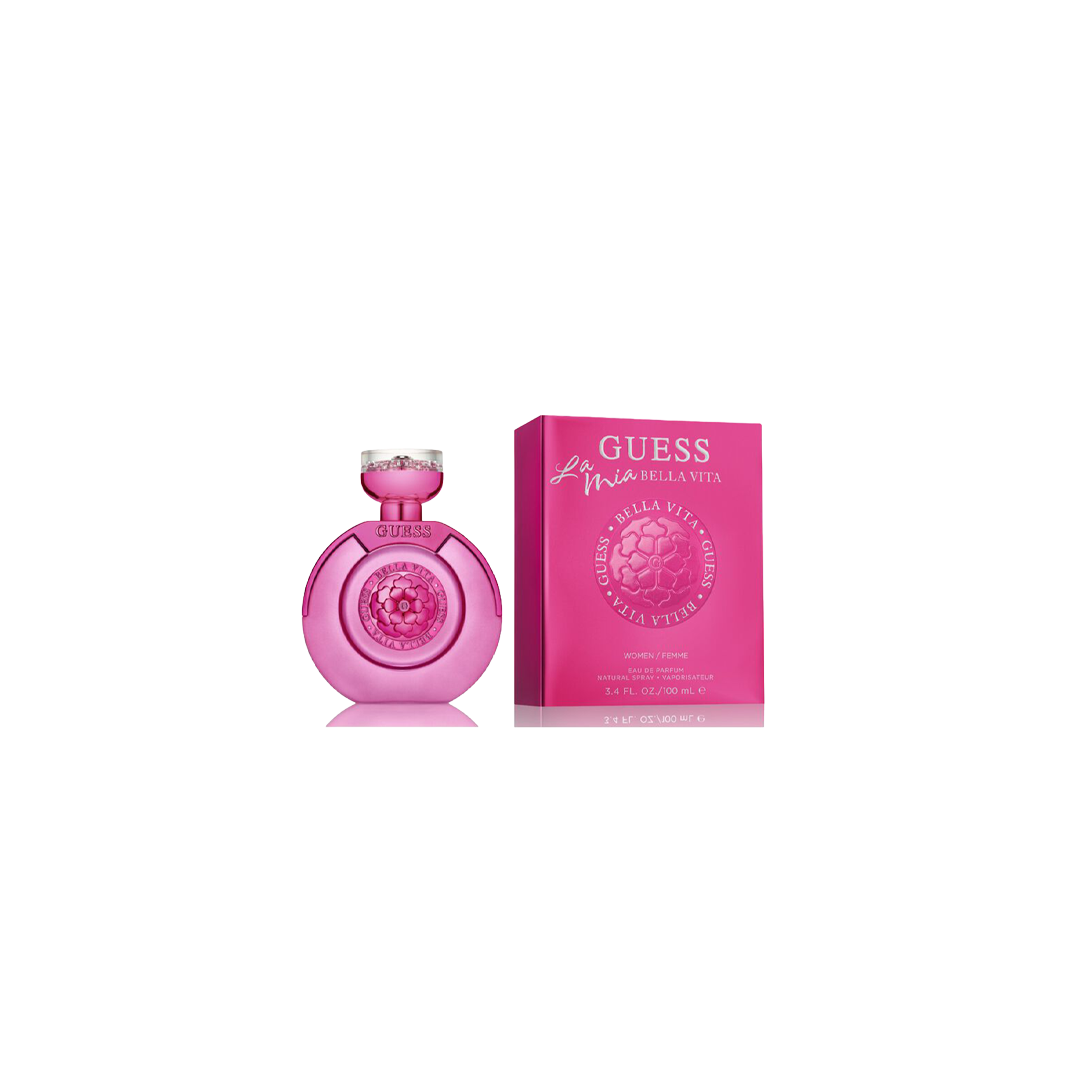 La Mia Bella Vita Eau De Parfum