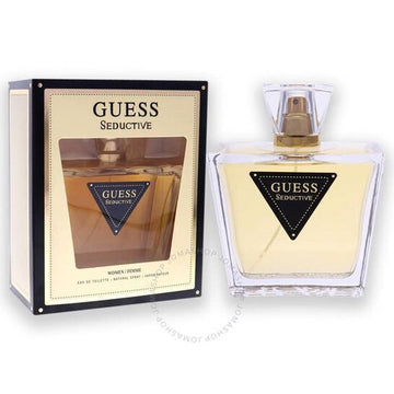 Guess Seductive Eau De Toilette For Women 125 ml