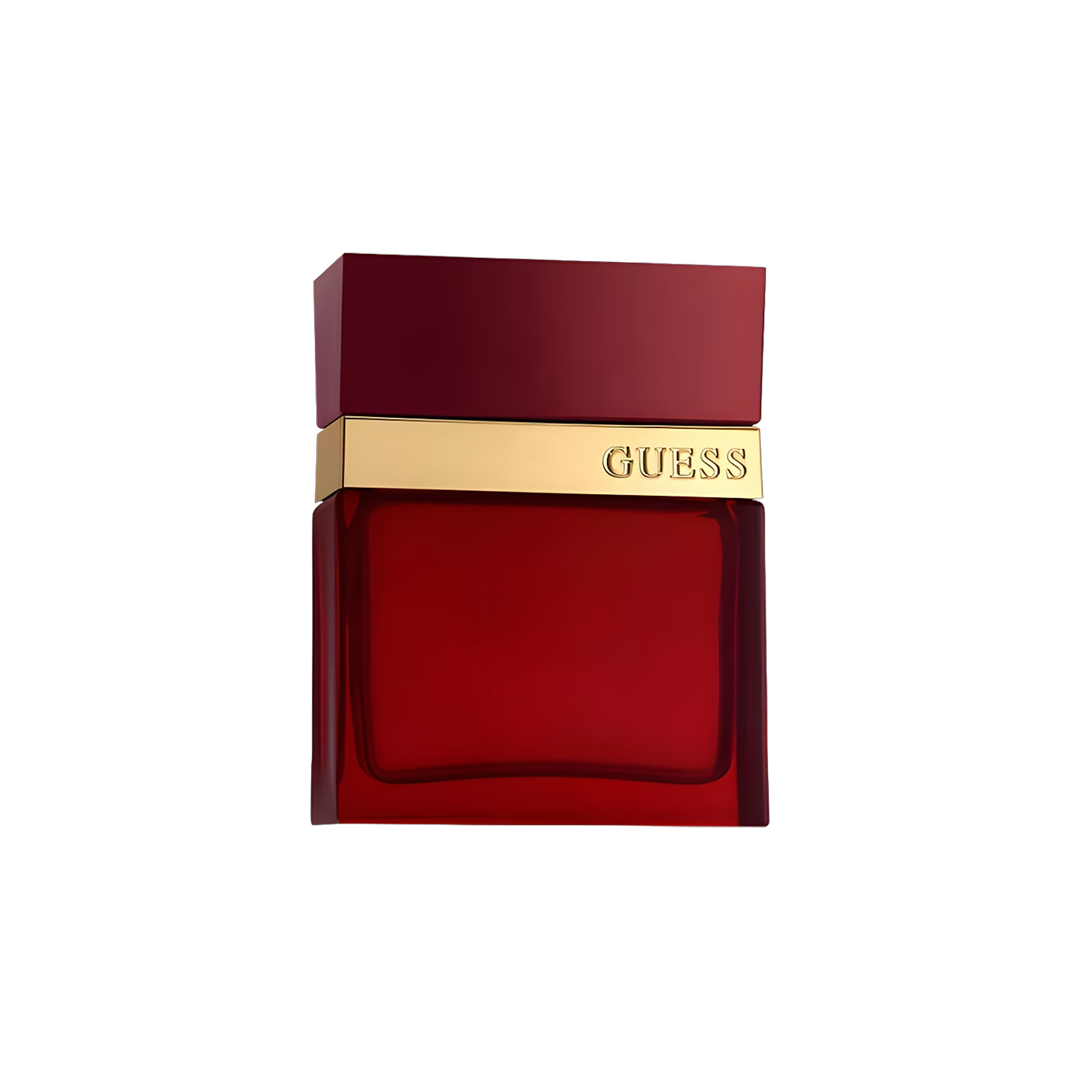 Seductive Red Eau De Toilette