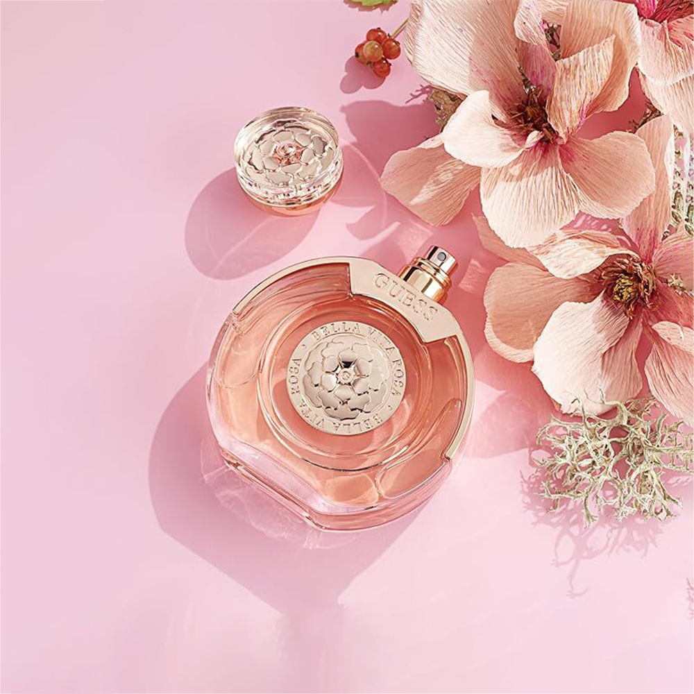 Bella Vita Rosa Eau De Toilette