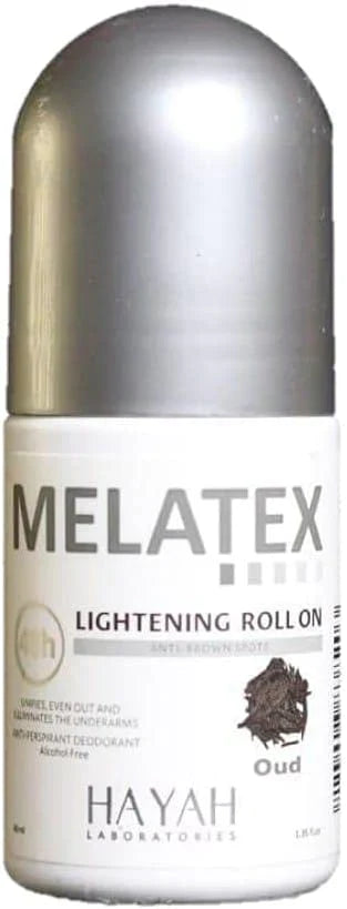 HAYAH Melatex Lightening Roll On oud 40ml