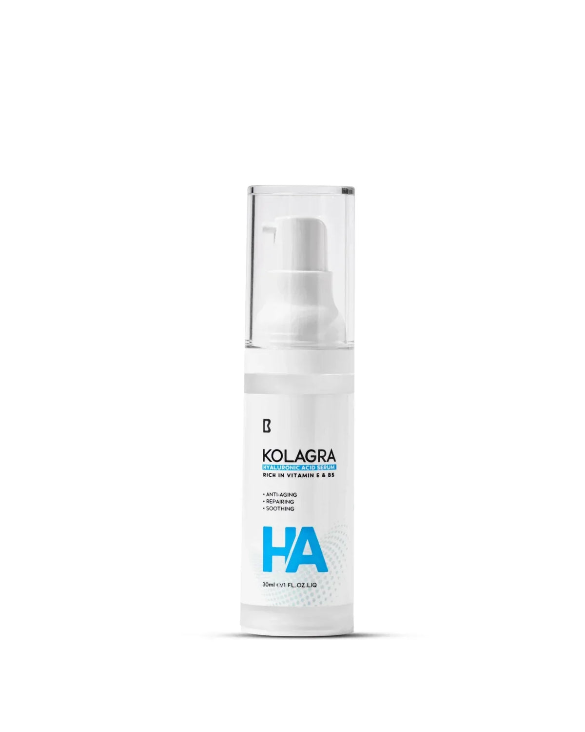 Kolagra Hyaluronic Acid Serum 30 ml | سيروم كولاجرا هيالورونيك 30 مل