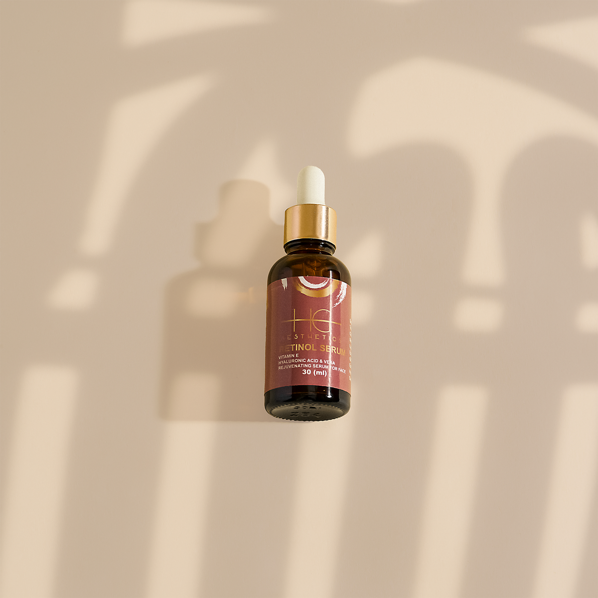 Retinol Serum with Vitamin E