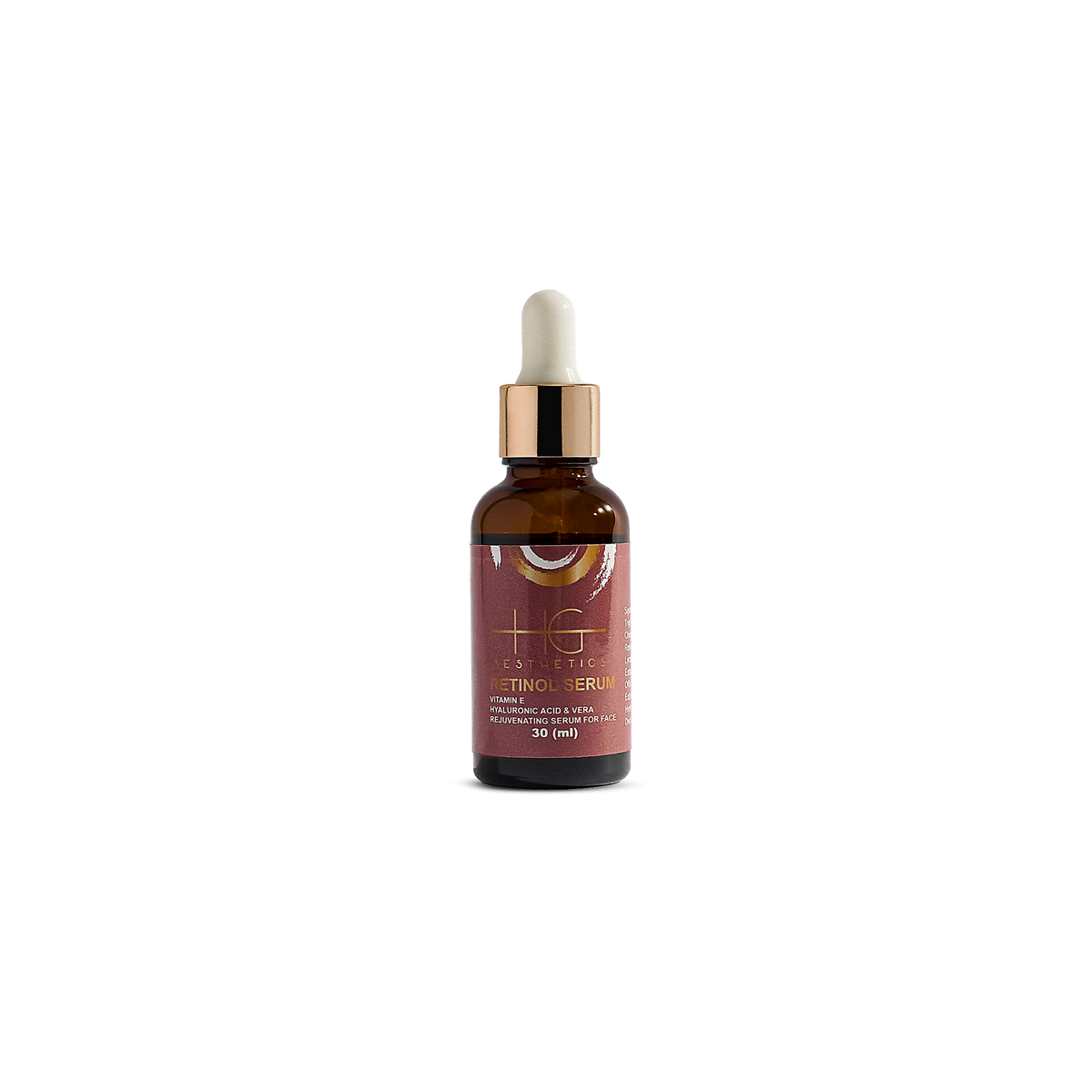 Retinol Serum with Vitamin E