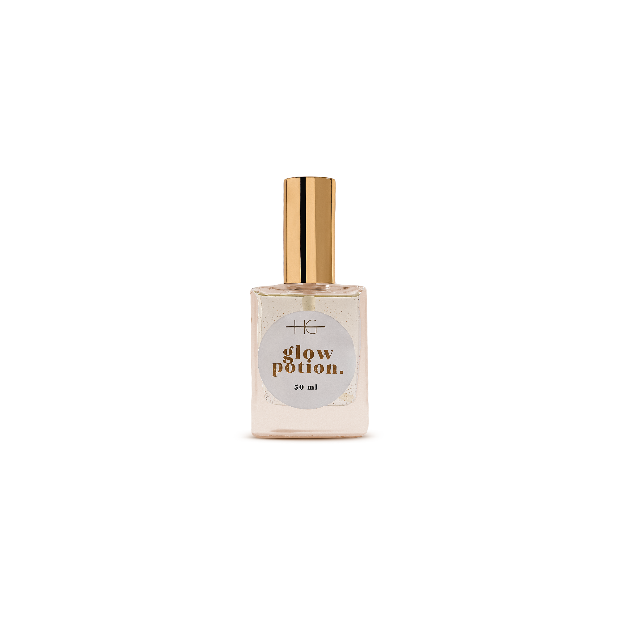 Glow Potion Dry Oil