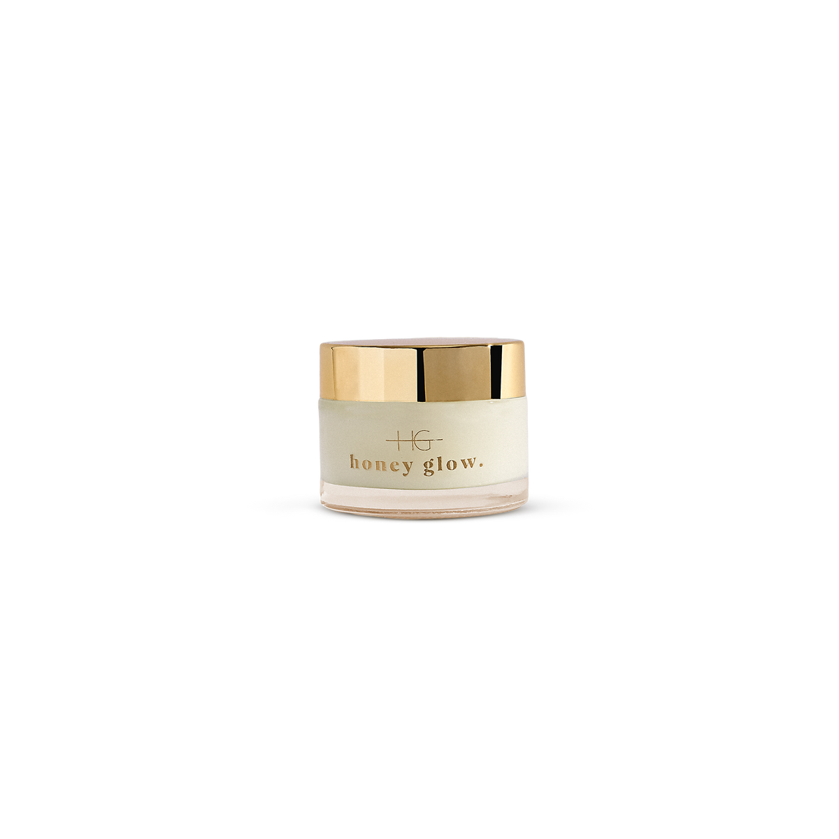 Honey Glow Ceramide Face Moisturizer with SPF15
