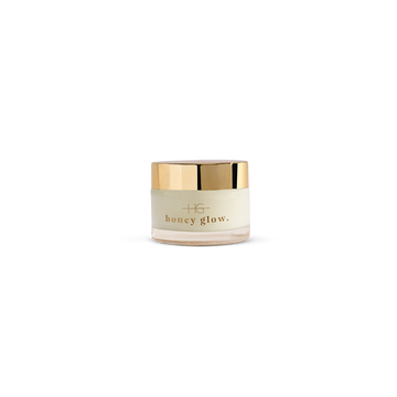 Honey Glow Ceramide Face Moisturizer with SPF15