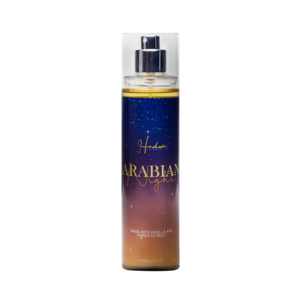 Arabian Night Body Splash
