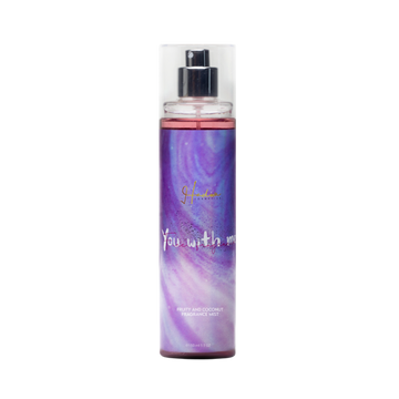 You With Me Body Splash