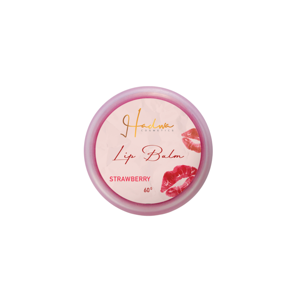 Strawberry Lip Balm