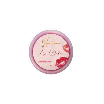 Strawberry Lip Balm