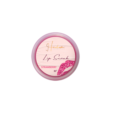 Strawberry Lip Scrub