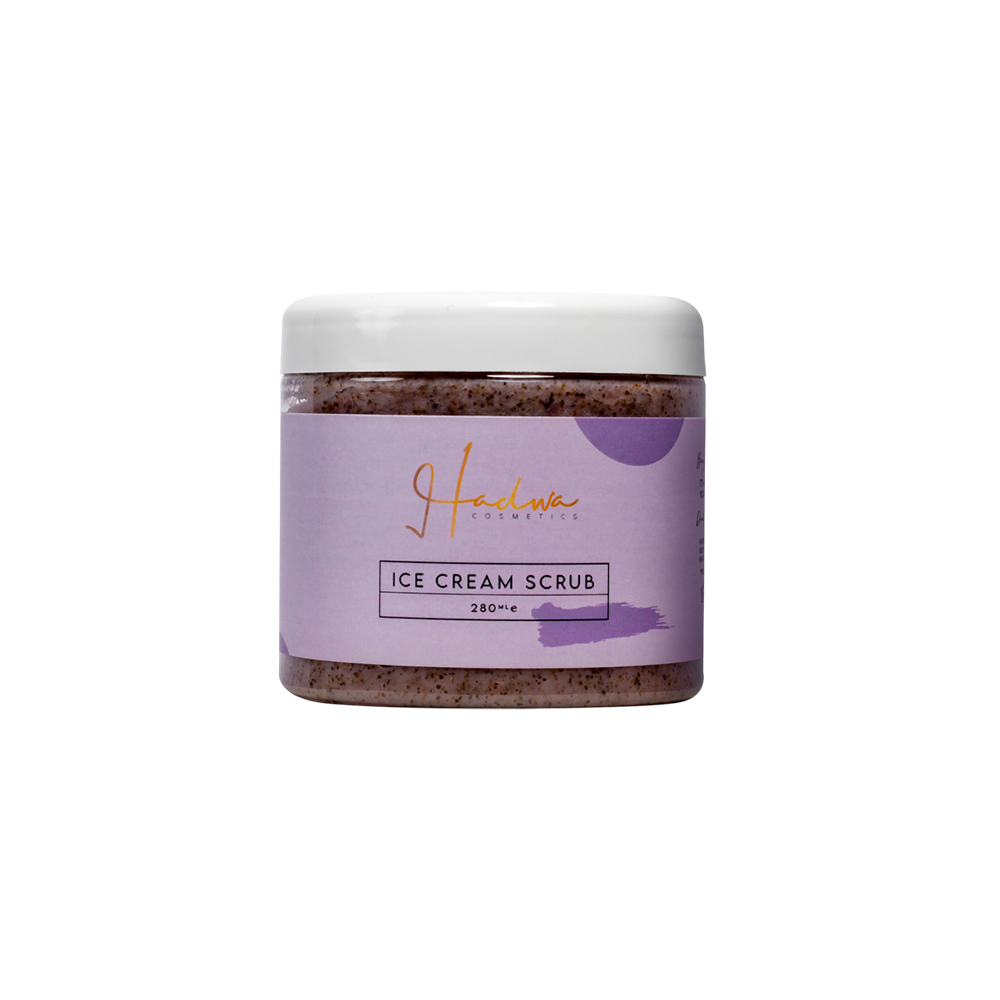 Ice Cream Scrub