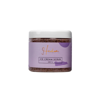 Ice Cream Scrub